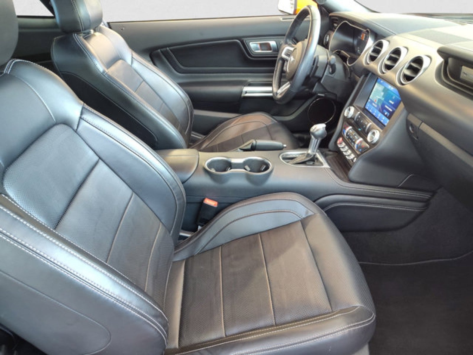 2021 Ford Mustang EcoBoost Premium