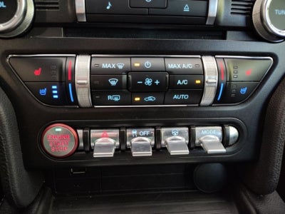 2021 Ford Mustang EcoBoost Premium