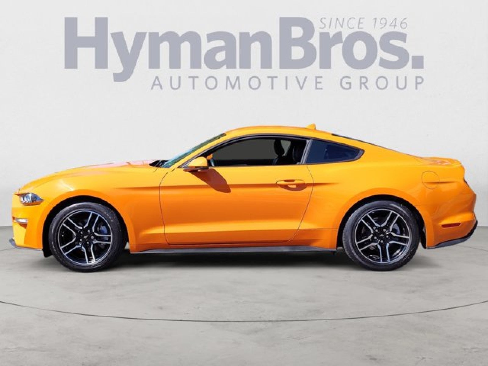 2021 Ford Mustang EcoBoost Premium