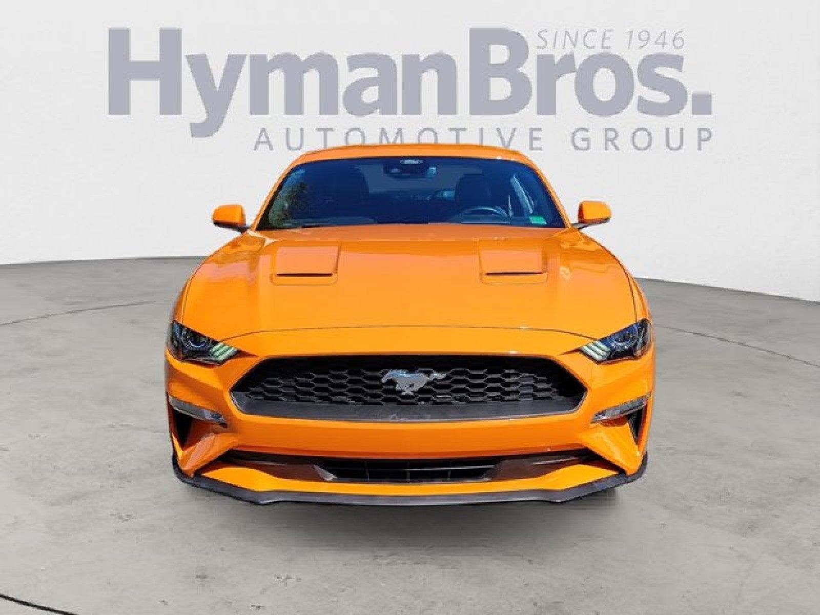 2021 Ford Mustang EcoBoost Premium
