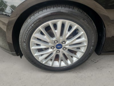 2015 Ford Focus Titanium