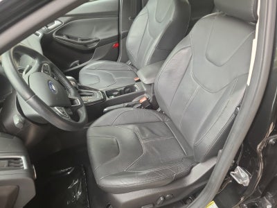 2015 Ford Focus Titanium