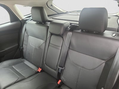 2015 Ford Focus Titanium