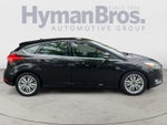 2015 Ford Focus Titanium