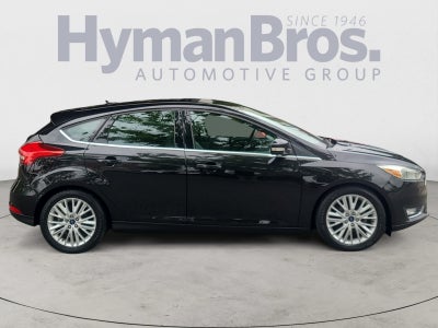 2015 Ford Focus Titanium