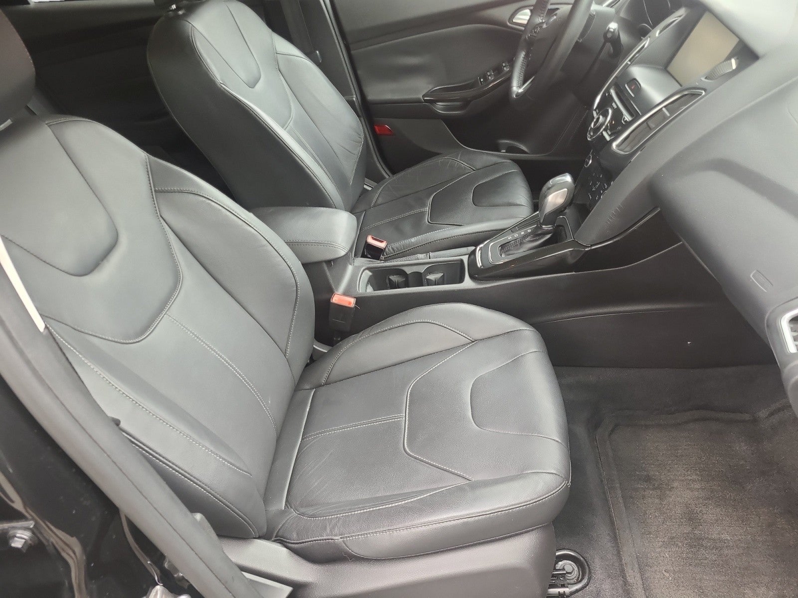 2015 Ford Focus Titanium