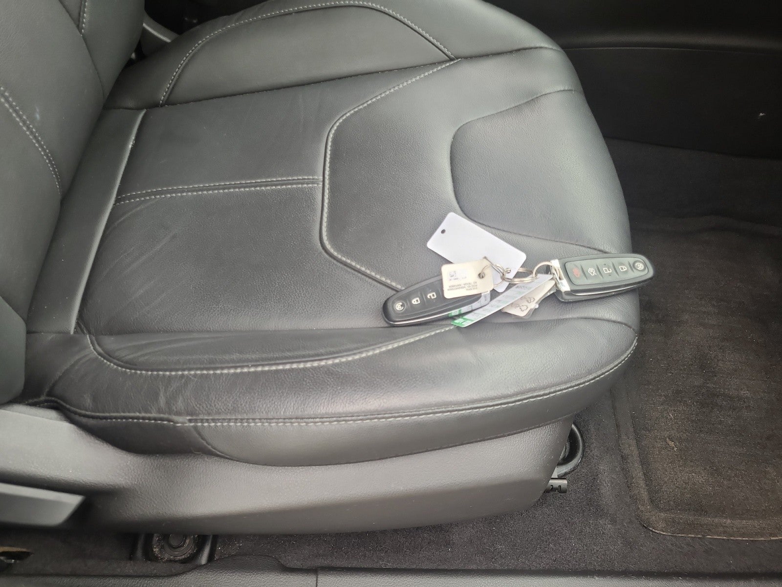 2015 Ford Focus Titanium