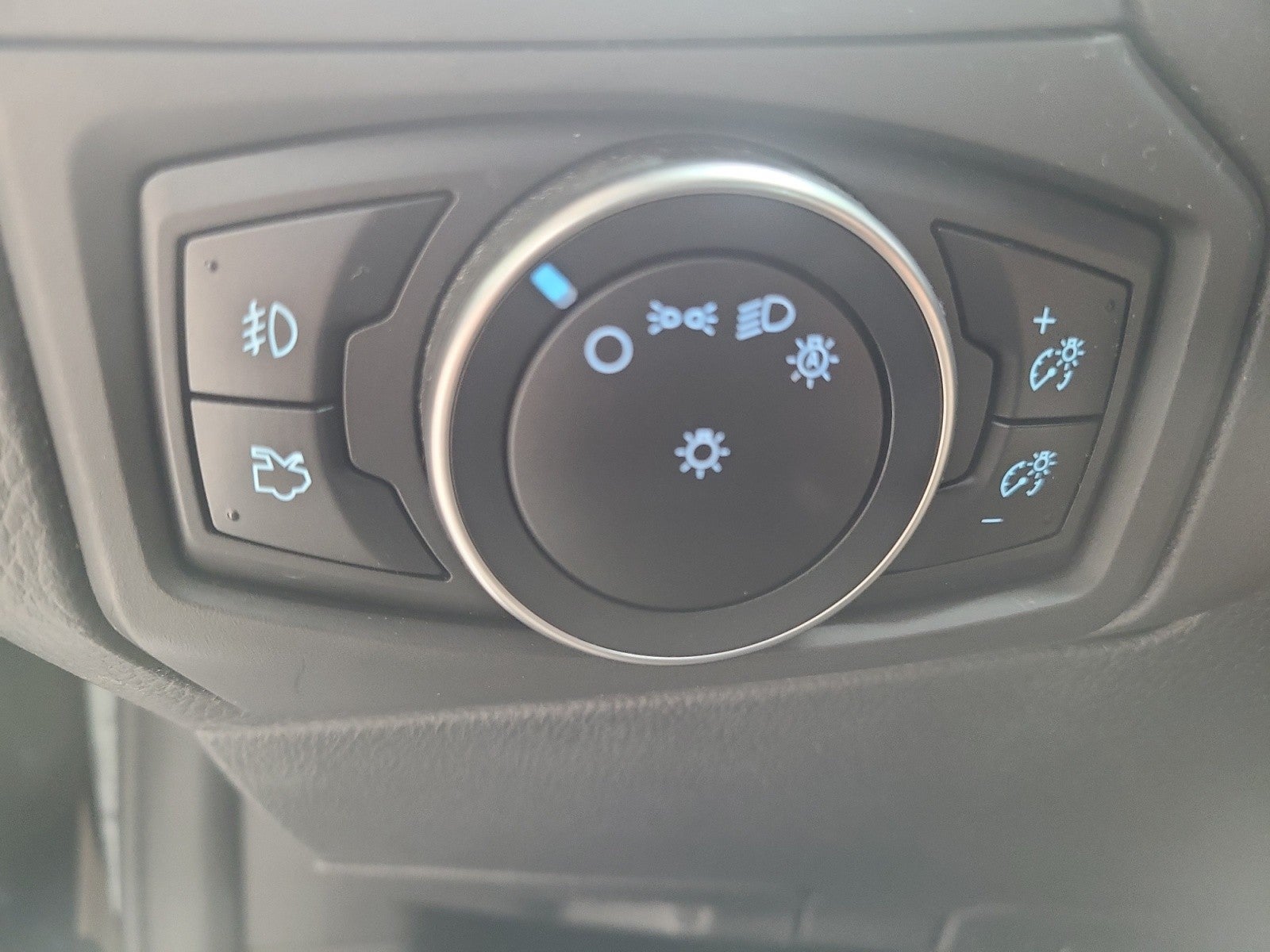 2015 Ford Focus Titanium