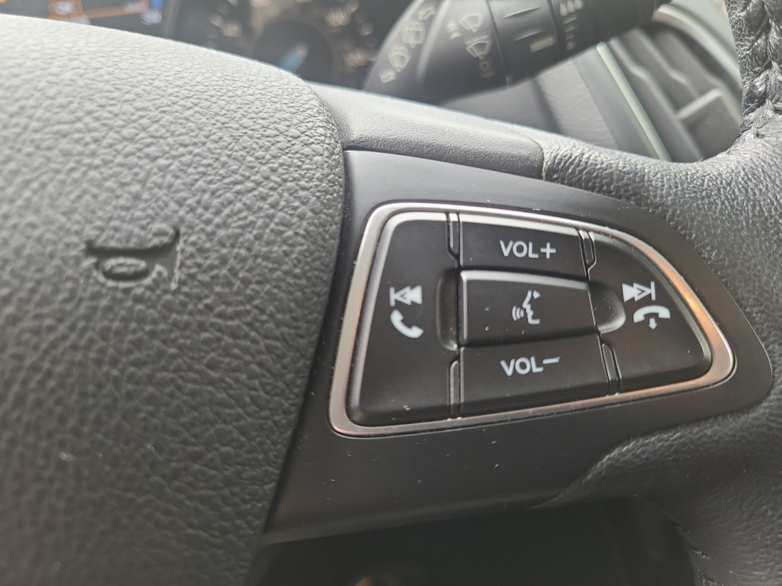 2015 Ford Focus Titanium
