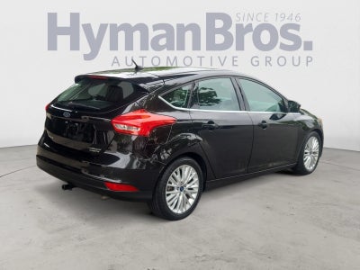 2015 Ford Focus Titanium