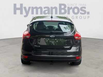 2015 Ford Focus Titanium