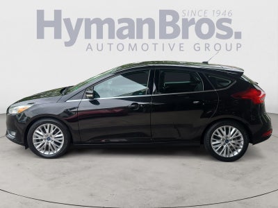 2015 Ford Focus Titanium