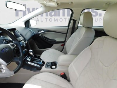 2013 Ford Focus Electric Only 9,000 Miles! Nav