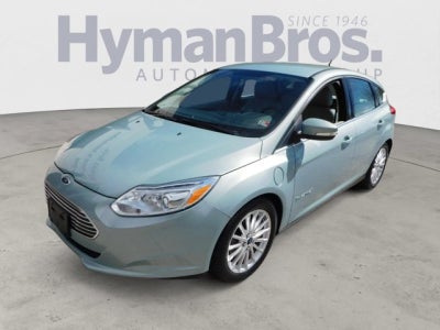 2013 Ford Focus Electric Only 9,000 Miles! Nav