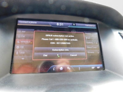 2013 Ford Focus Electric Only 9,000 Miles! Nav