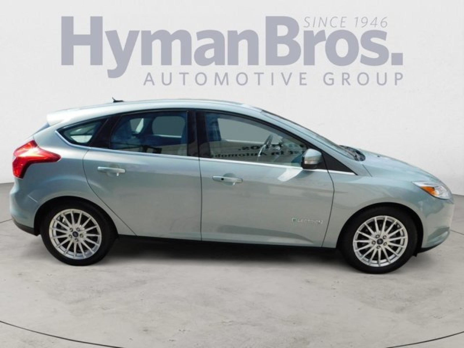 2013 Ford Focus Electric Only 9,000 Miles! Nav