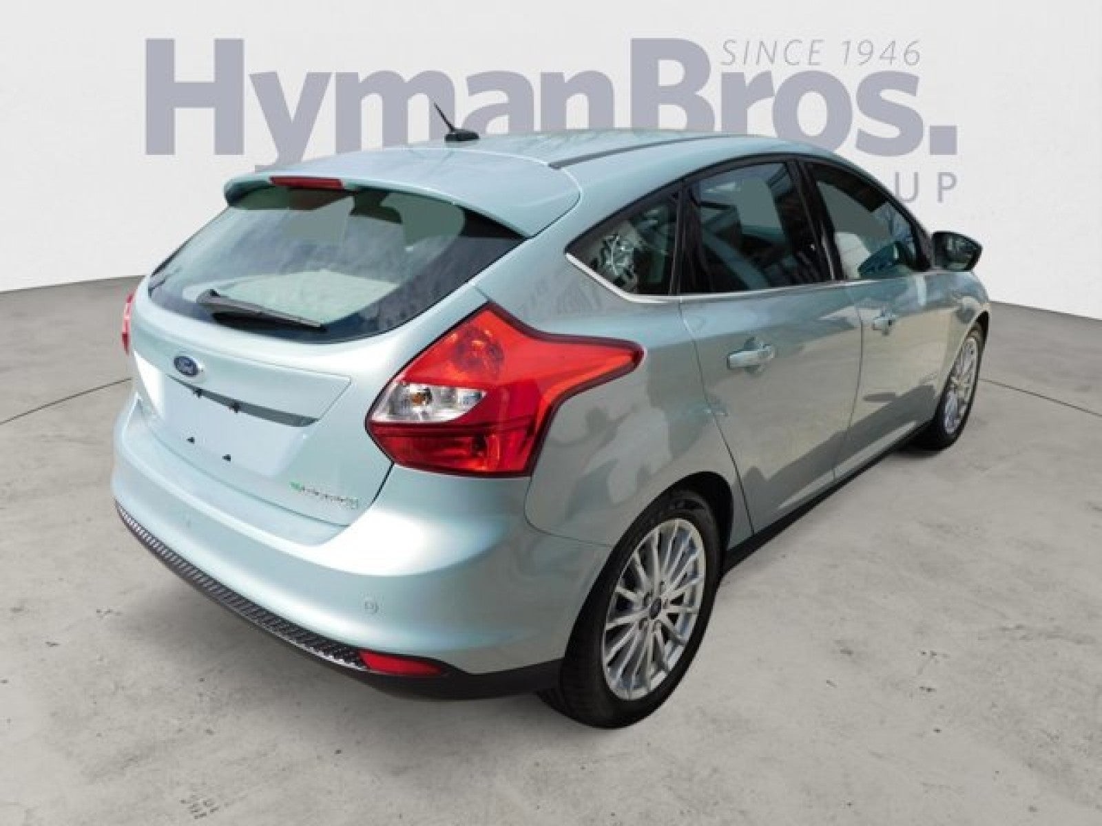2013 Ford Focus Electric Only 9,000 Miles! Nav