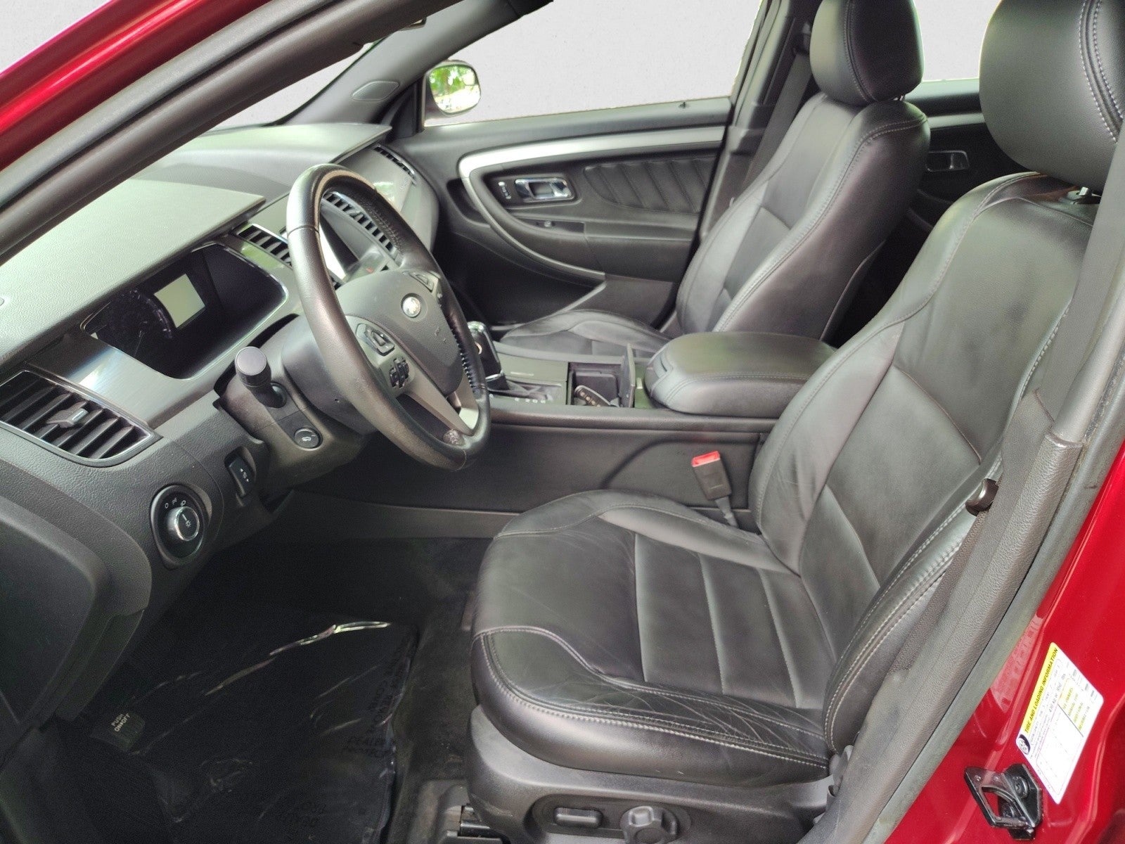 2017 Ford Taurus SEL