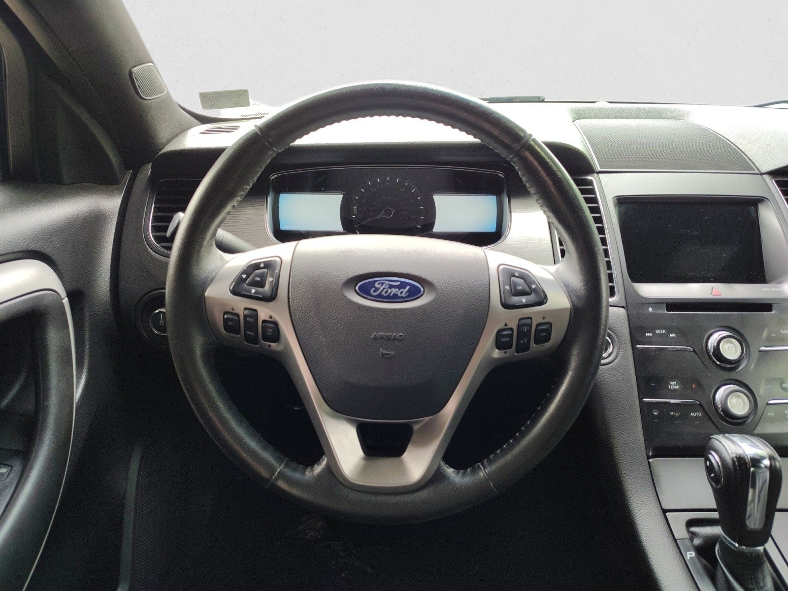 2017 Ford Taurus SEL
