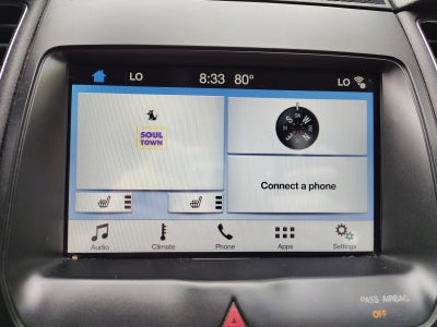 2017 Ford Taurus SEL