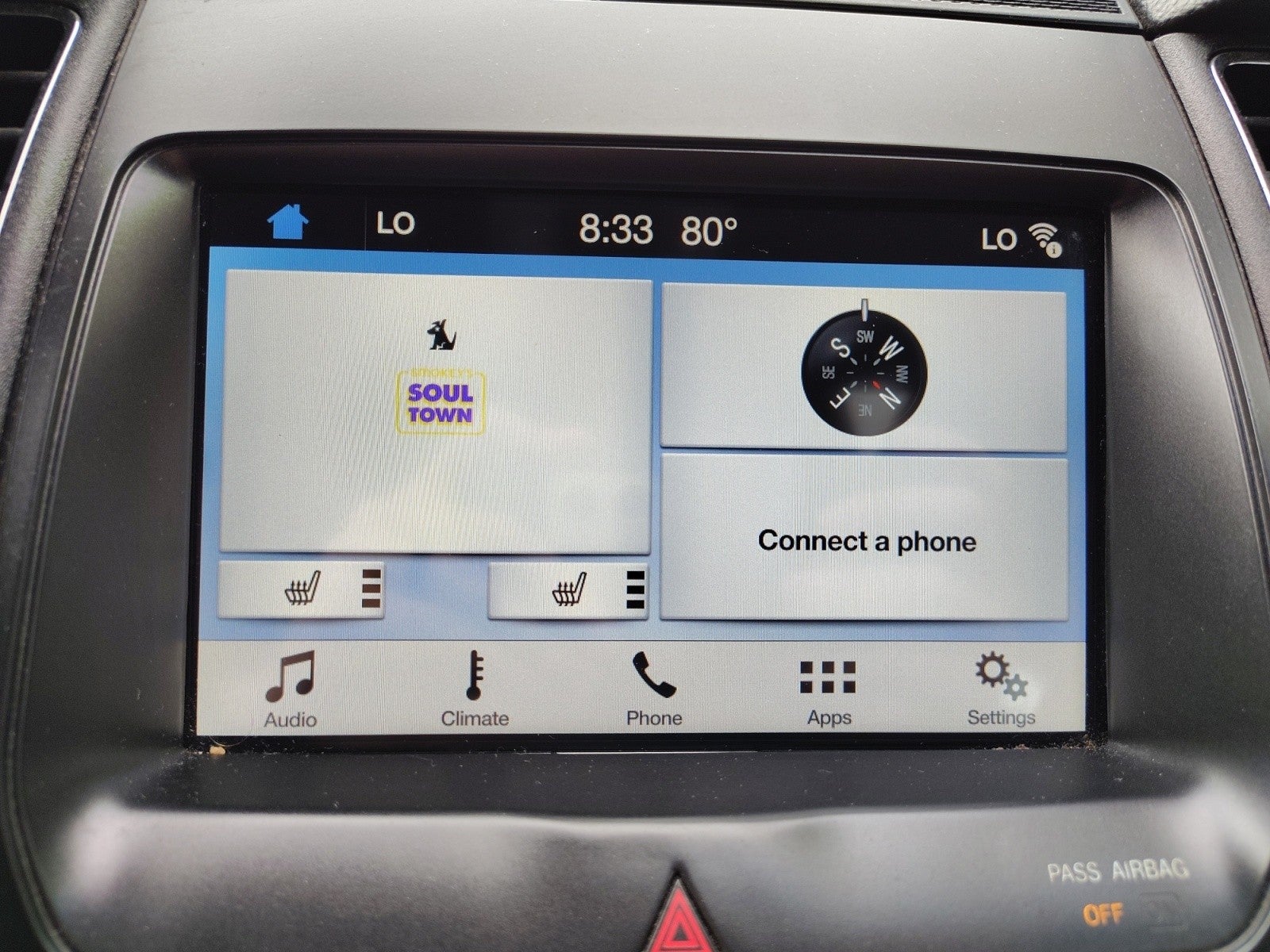 2017 Ford Taurus SEL