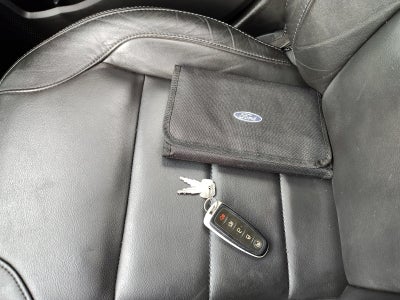 2017 Ford Taurus SEL
