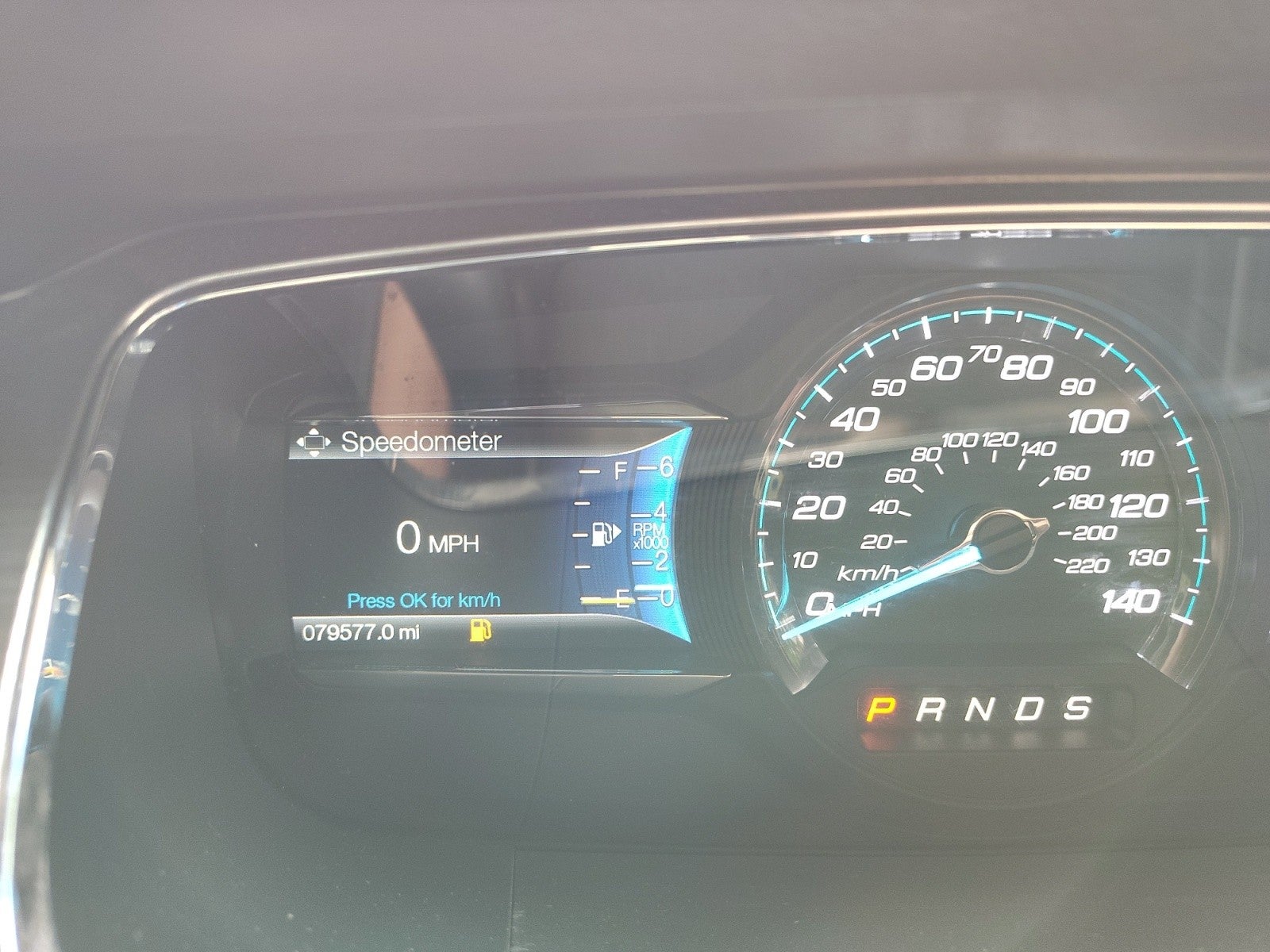 2017 Ford Taurus SEL