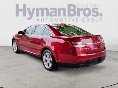 2017 Ford Taurus SEL
