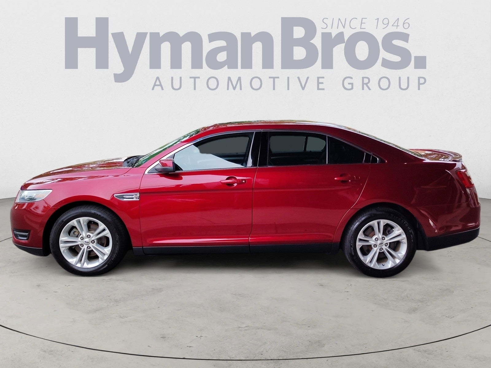 2017 Ford Taurus SEL