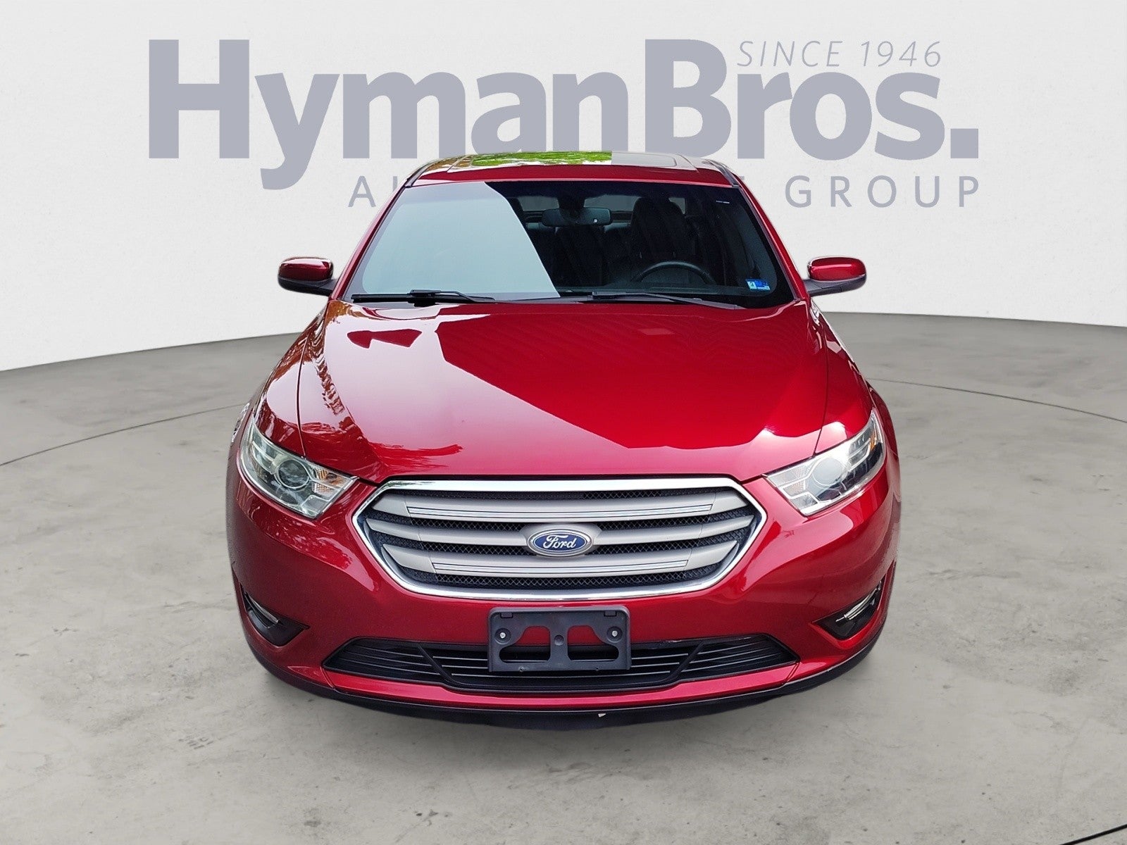 2017 Ford Taurus SEL
