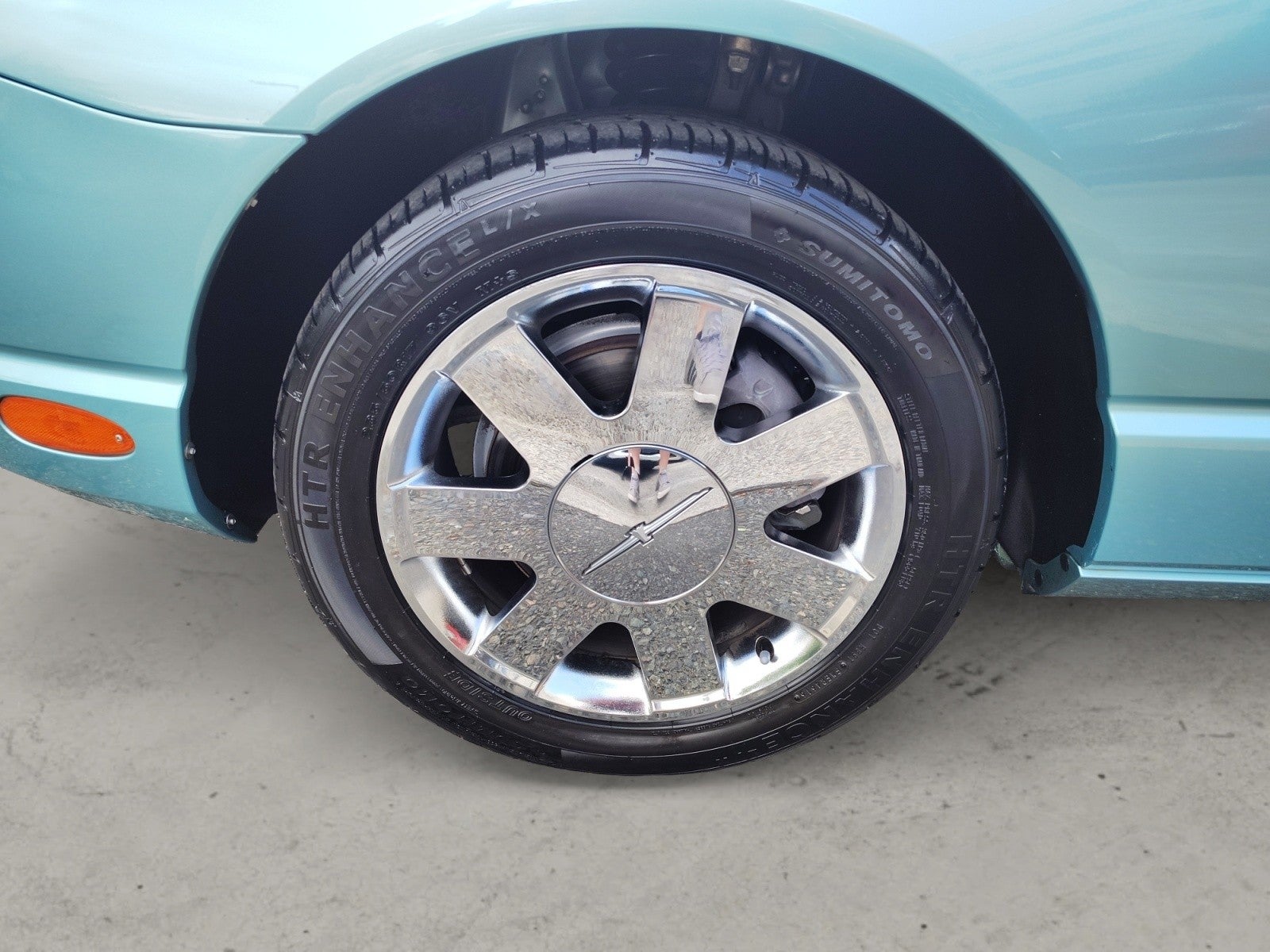 2002 Ford Thunderbird Premium