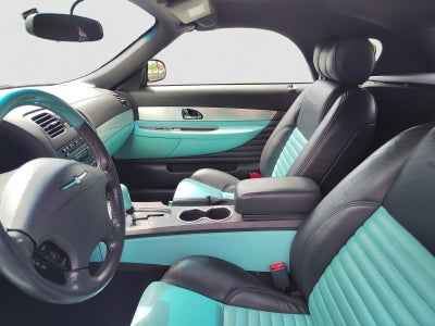 2002 Ford Thunderbird Premium