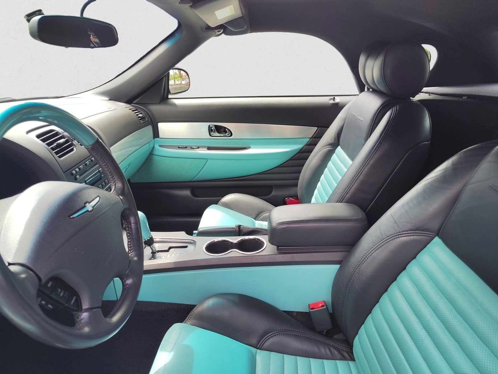 2002 Ford Thunderbird Premium