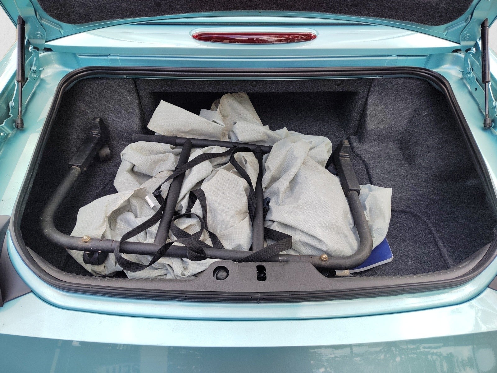 2002 Ford Thunderbird Premium