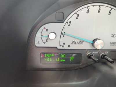 2002 Ford Thunderbird Premium