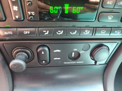 2002 Ford Thunderbird Premium