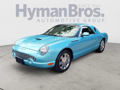 2002 Ford Thunderbird Premium
