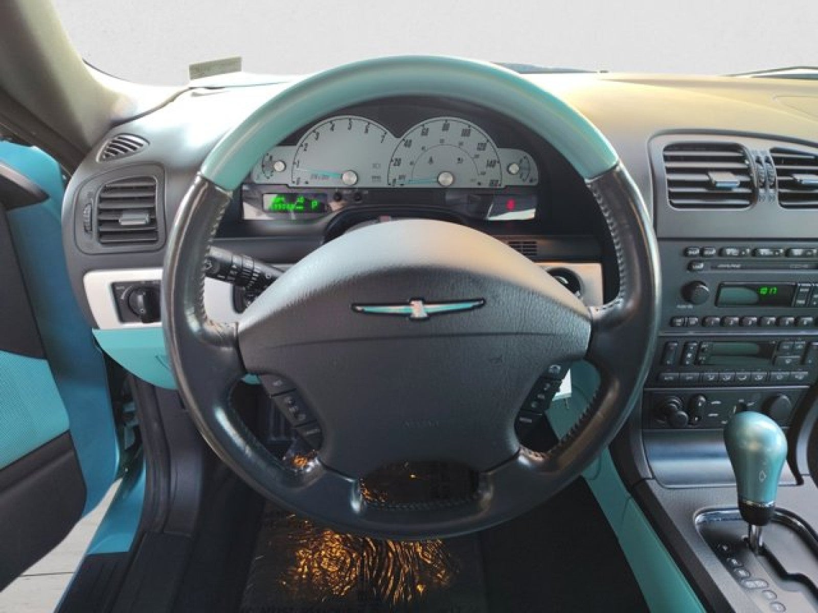 2002 Ford Thunderbird Premium
