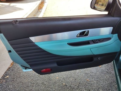 2002 Ford Thunderbird Premium