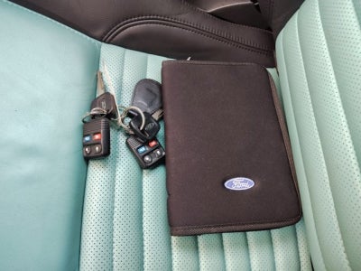 2002 Ford Thunderbird Premium