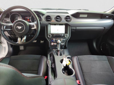 2017 Ford Mustang GT Premium Convertible | California Special