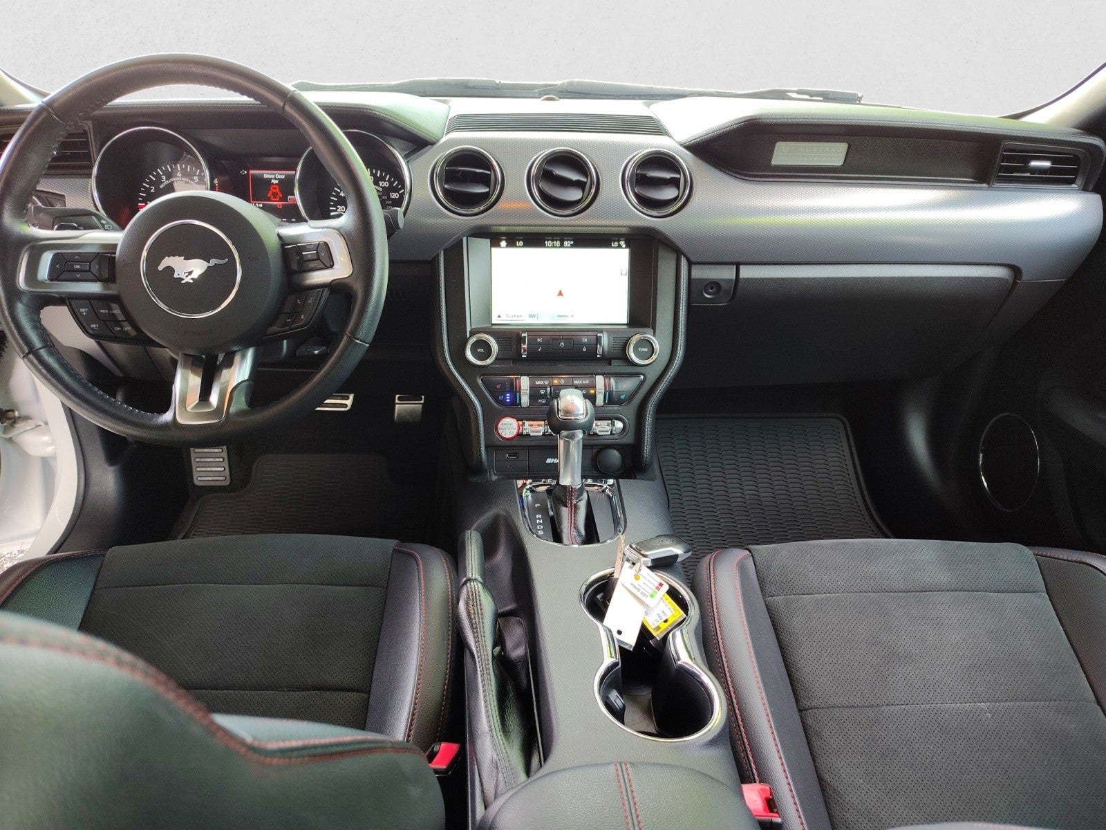 2017 Ford Mustang GT Premium Convertible | California Special