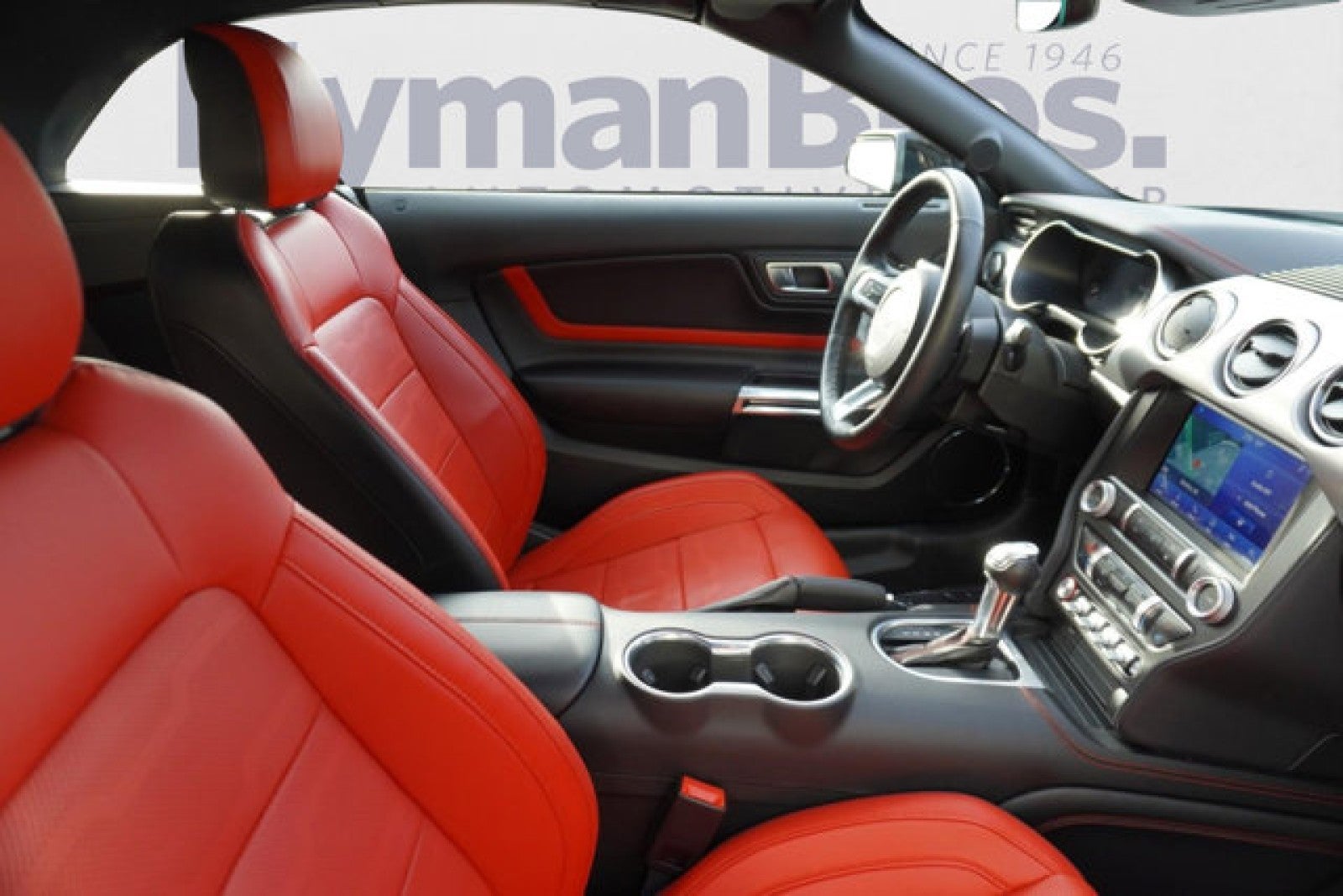 2022 Ford Mustang GT Premium Convertible