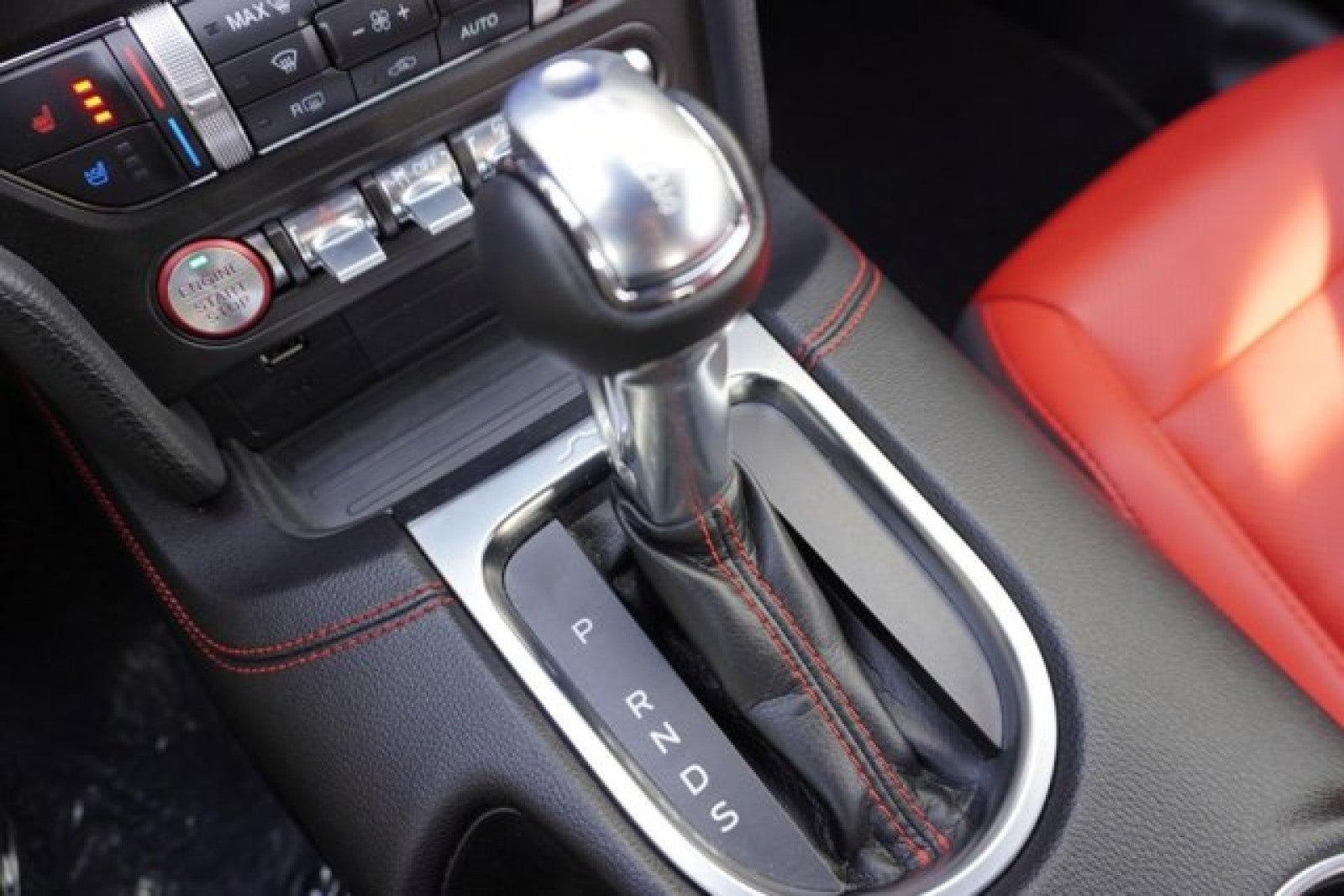 2022 Ford Mustang GT Premium Convertible