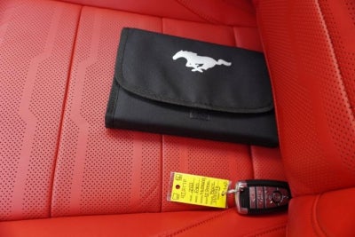 2022 Ford Mustang GT Premium Convertible