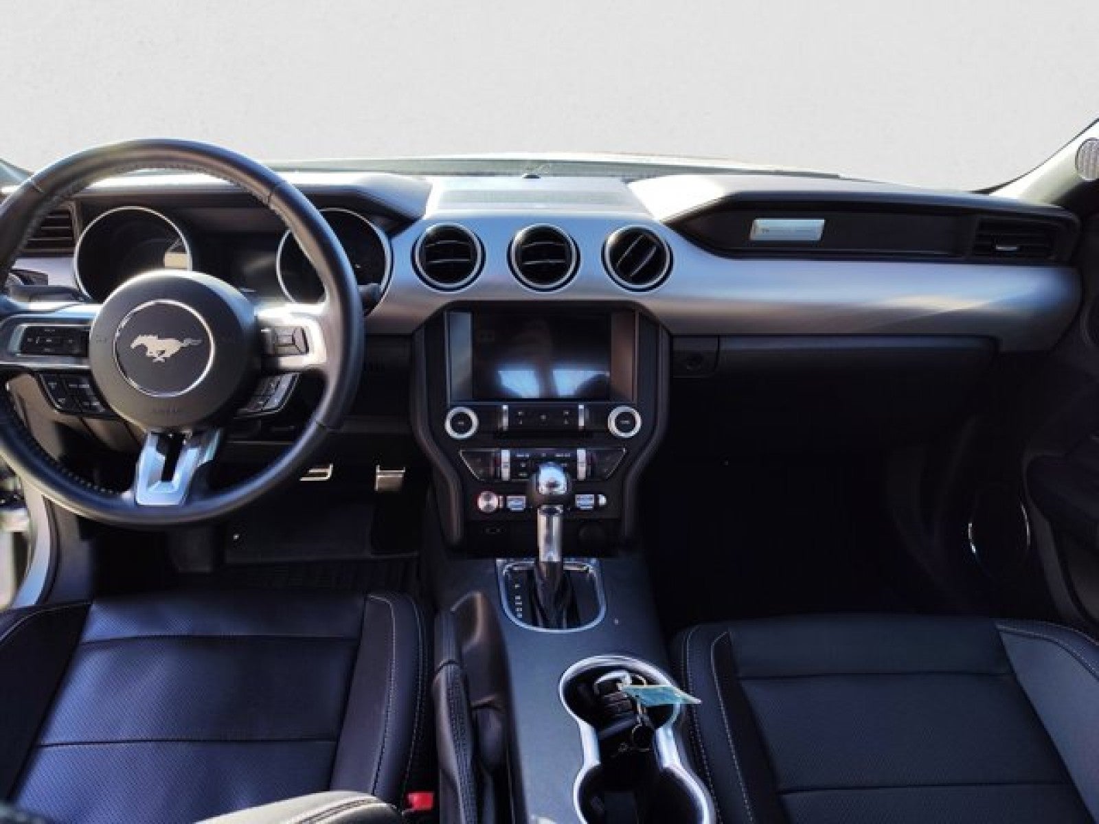 2023 Ford Mustang EcoBoost Premium