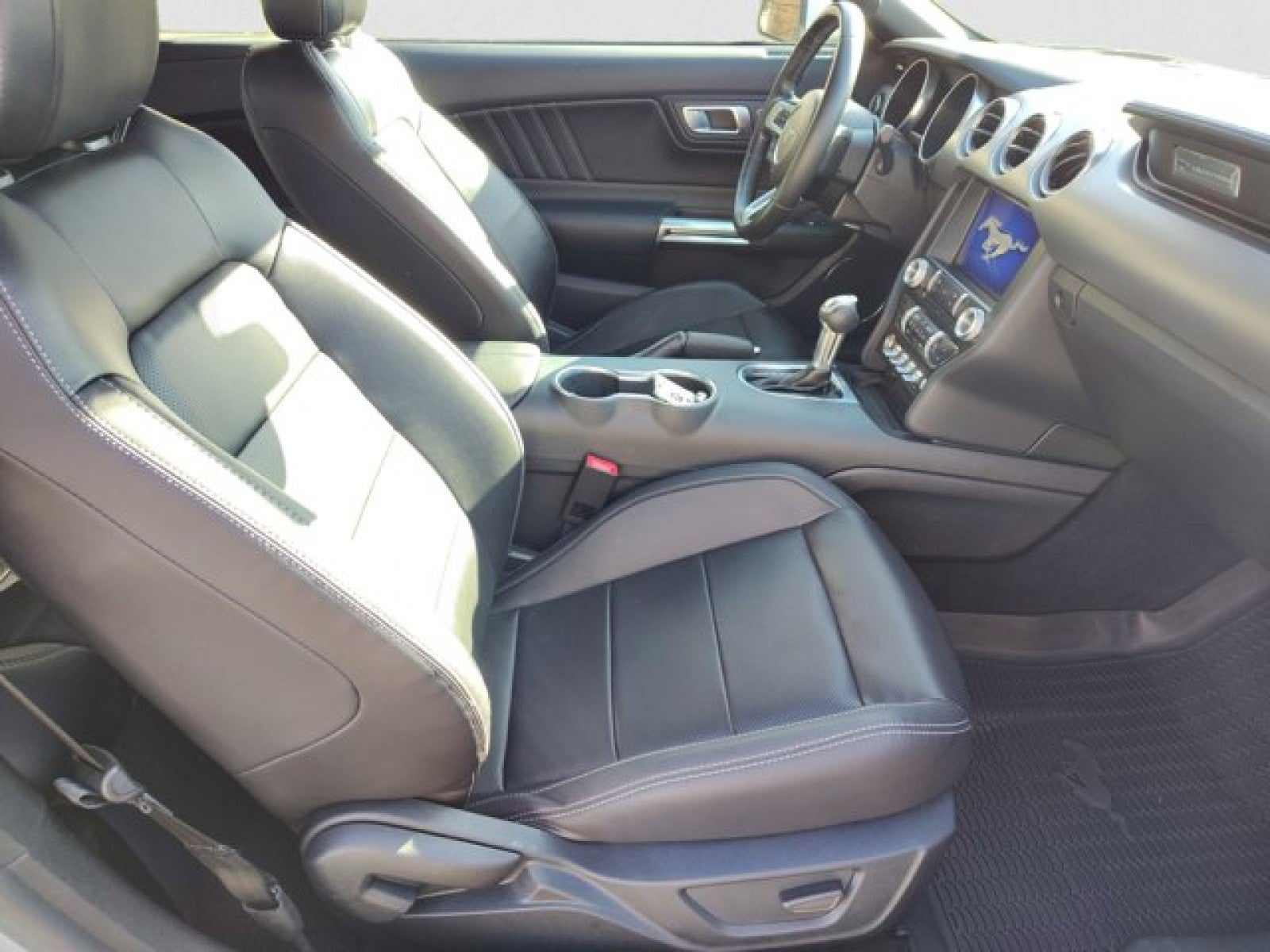 2023 Ford Mustang EcoBoost Premium