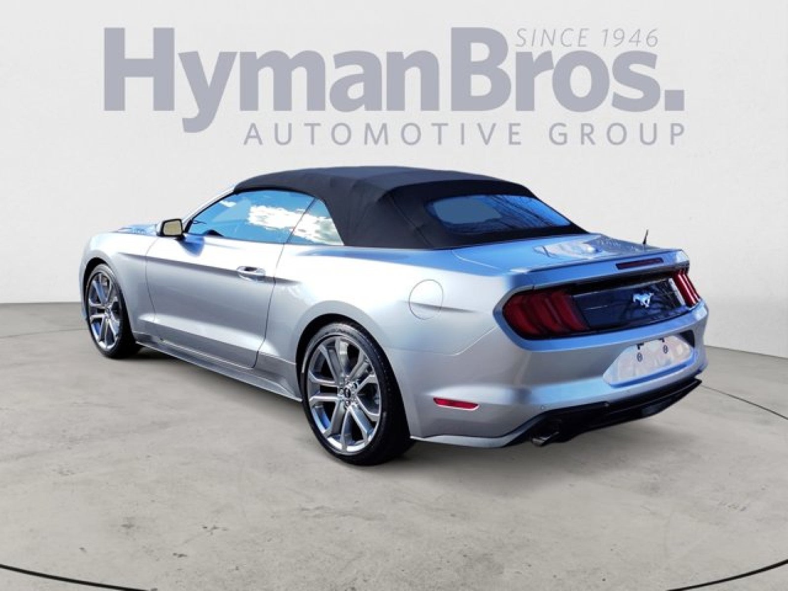 2023 Ford Mustang EcoBoost Premium