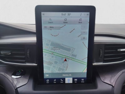 2020 Ford Explorer Platinum 4WD | Premium tech, 21 Wheels,