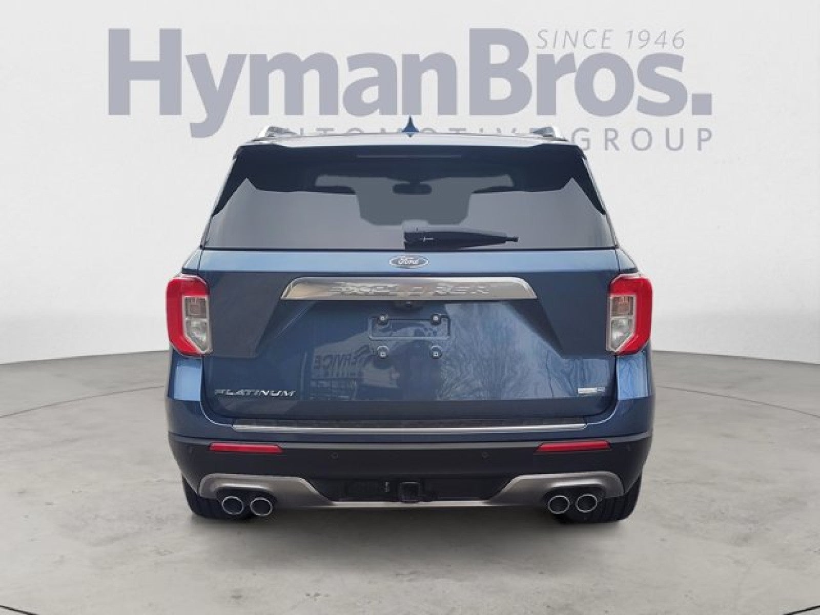 2020 Ford Explorer Platinum 4WD | Premium tech, 21 Wheels,